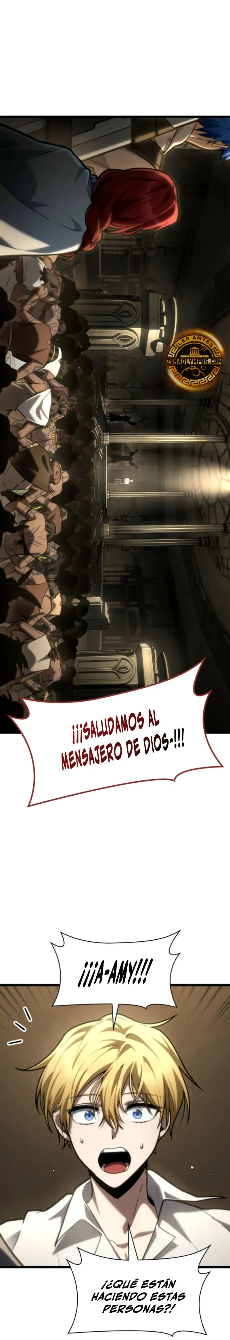 Mago Infinito Capítulo 147 en Línea - página 3