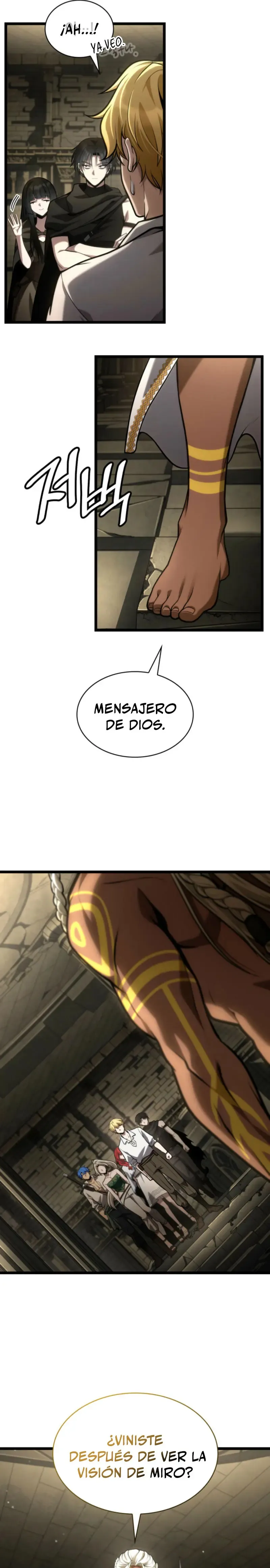 Mago Infinito Capítulo 147 en Línea - página 9