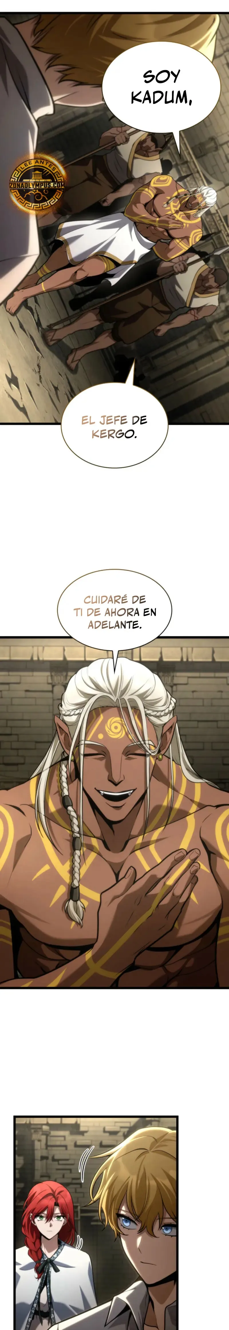 Mago Infinito Capítulo 147 en Línea - página 13