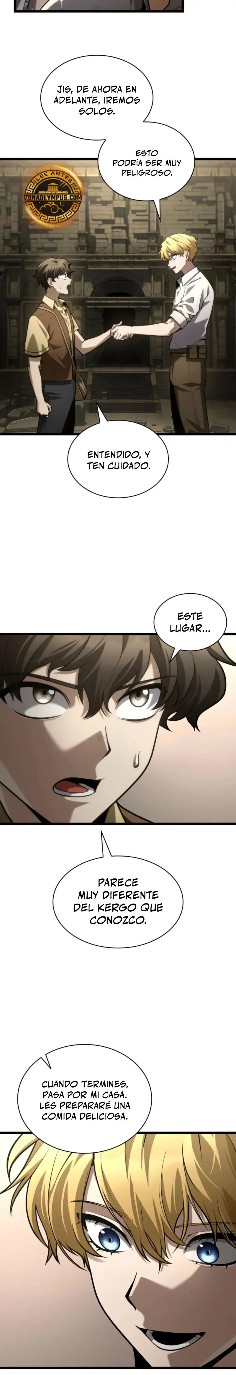 Mago Infinito Capítulo 147 en Línea - página 14