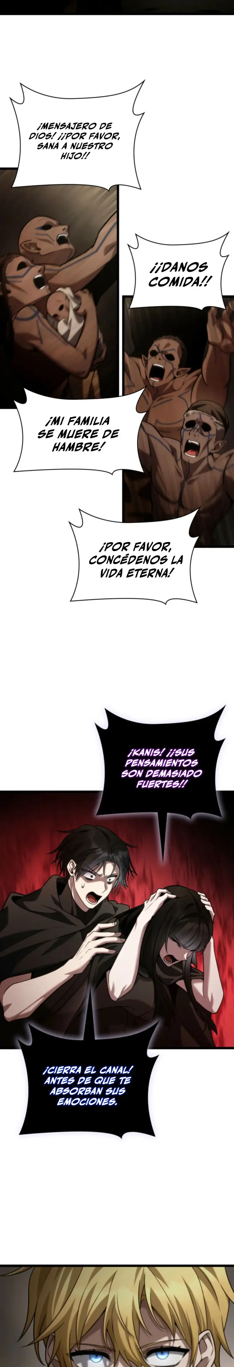 Mago Infinito Capítulo 147 en Línea - página 16