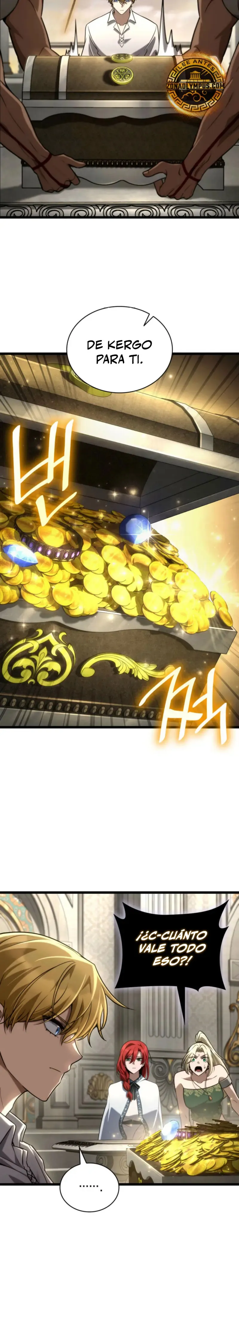 Mago Infinito Capítulo 147 en Línea - página 22