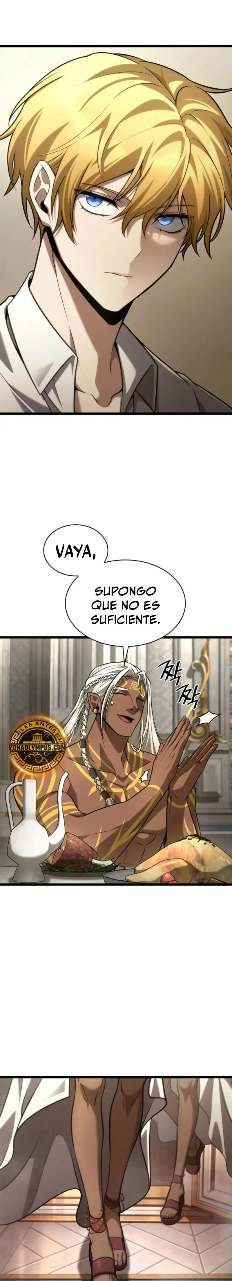 Mago Infinito Capítulo 147 en Línea - página 23