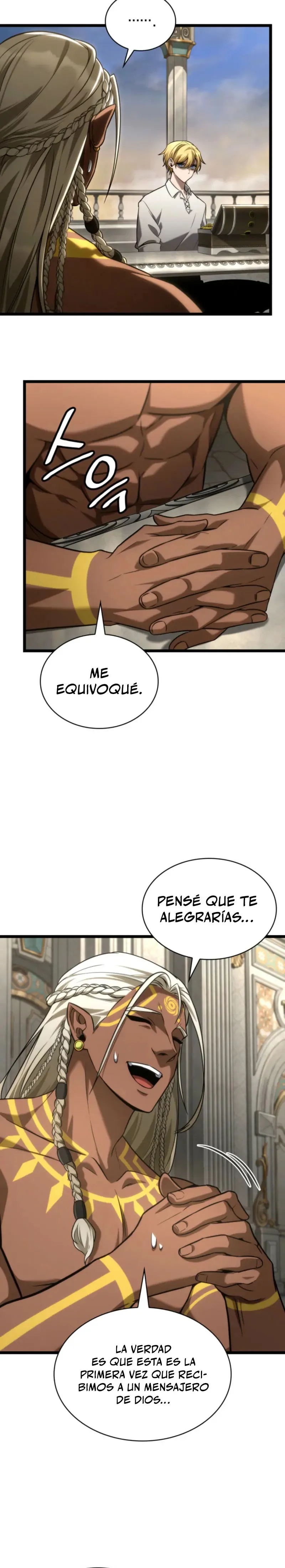 Mago Infinito Capítulo 147 en Línea - página 26