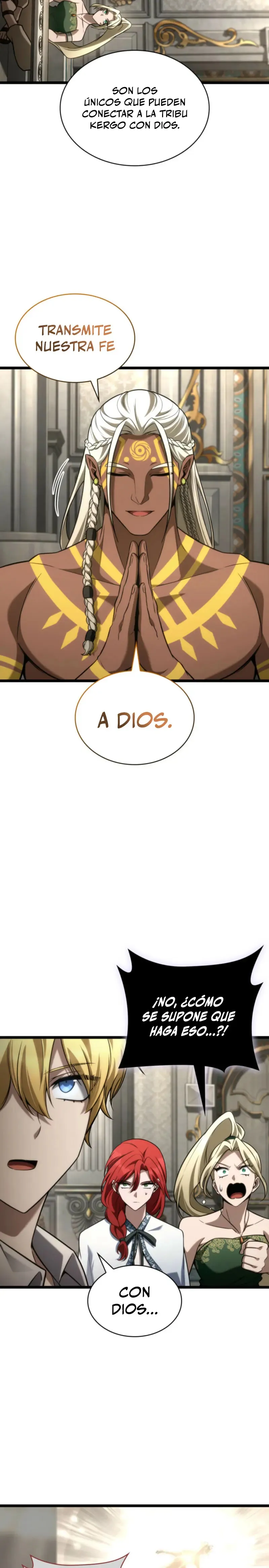 Mago Infinito Capítulo 147 en Línea - página 30