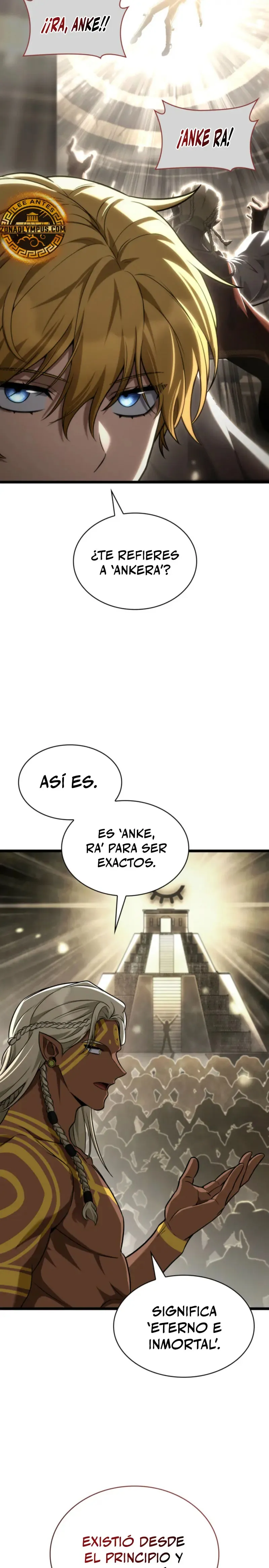 Mago Infinito Capítulo 147 en Línea - página 31