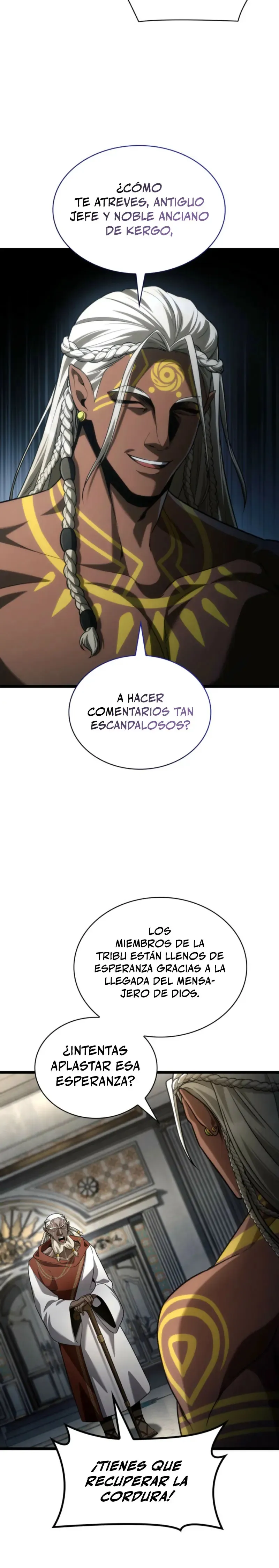 Mago Infinito Capítulo 147 en Línea - página 36