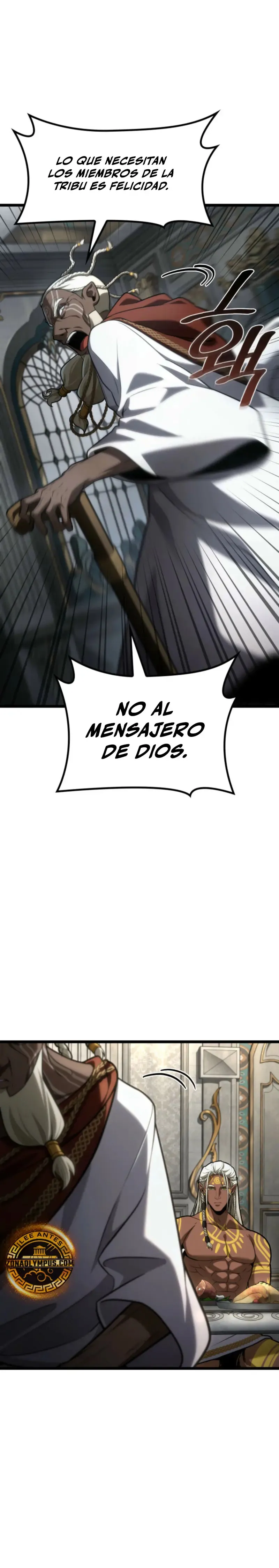 Mago Infinito Capítulo 147 en Línea - página 37