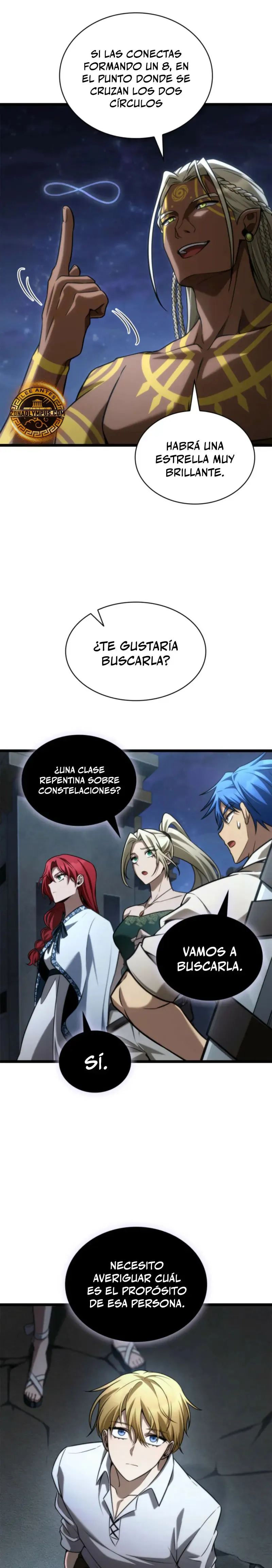 Mago Infinito Capítulo 148 en Línea - página 5