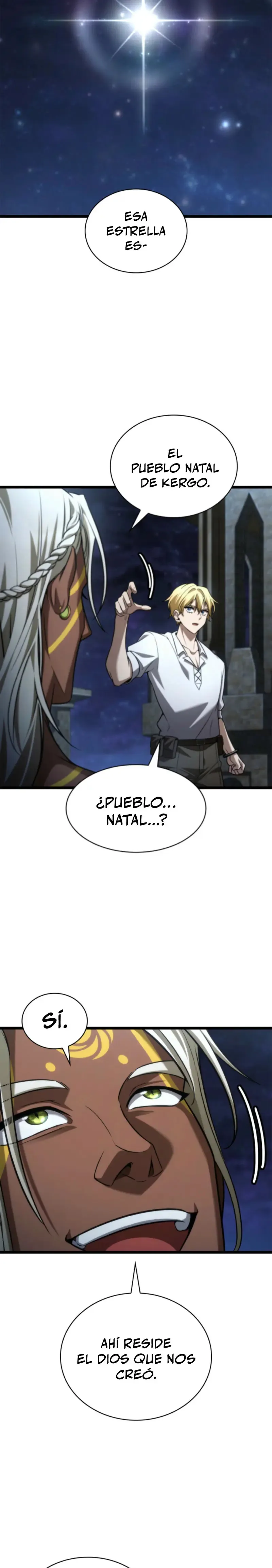 Mago Infinito Capítulo 148 en Línea - página 7
