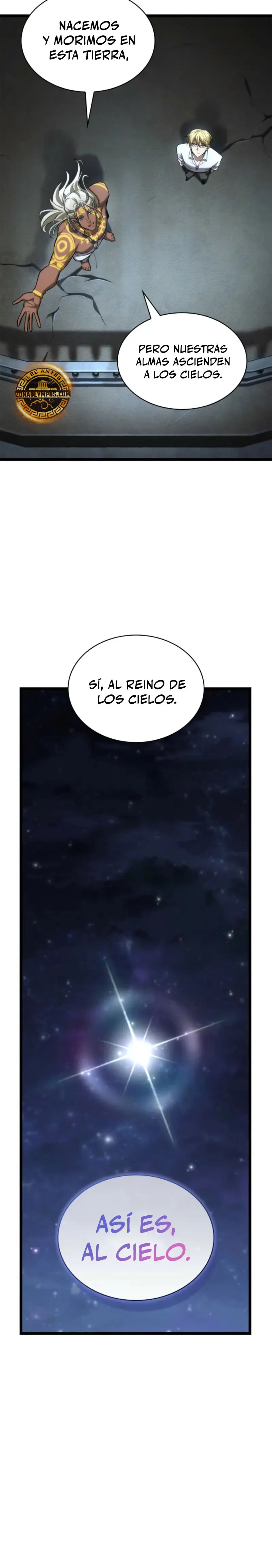 Mago Infinito Capítulo 148 en Línea - página 8