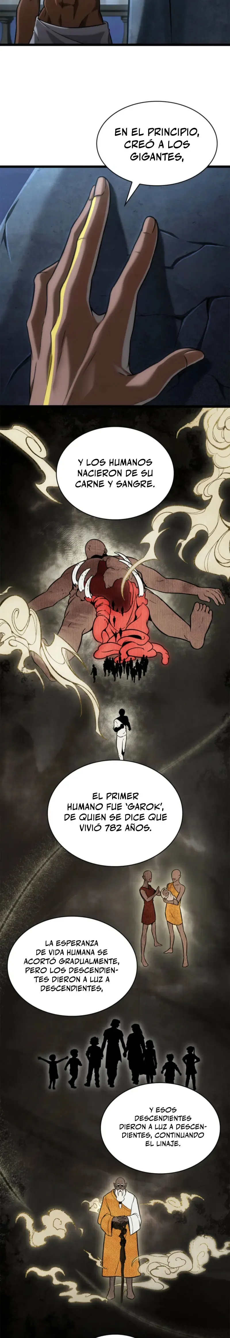 Mago Infinito Capítulo 148 en Línea - página 10