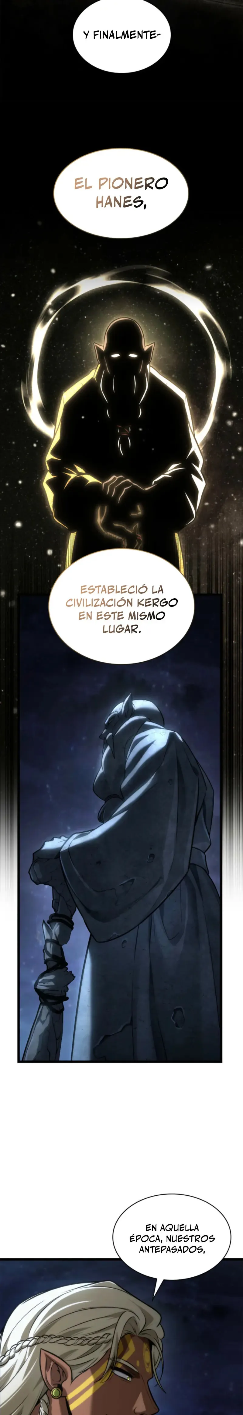 Mago Infinito Capítulo 148 en Línea - página 11