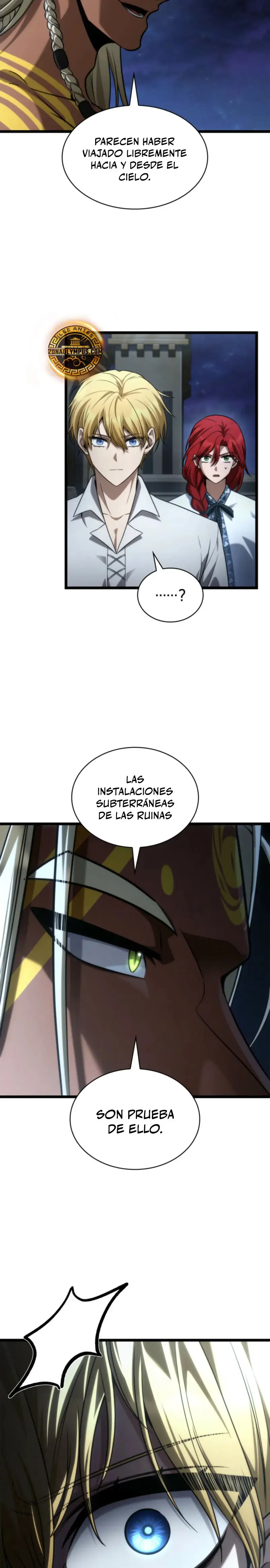 Mago Infinito Capítulo 148 en Línea - página 12