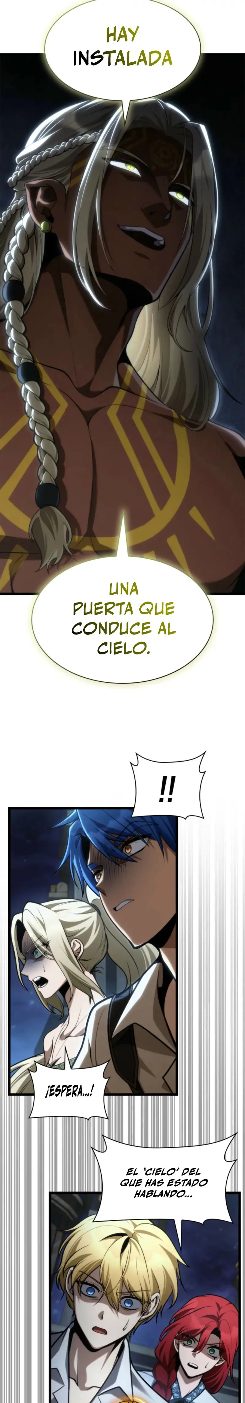 Mago Infinito Capítulo 148 en Línea - página 15