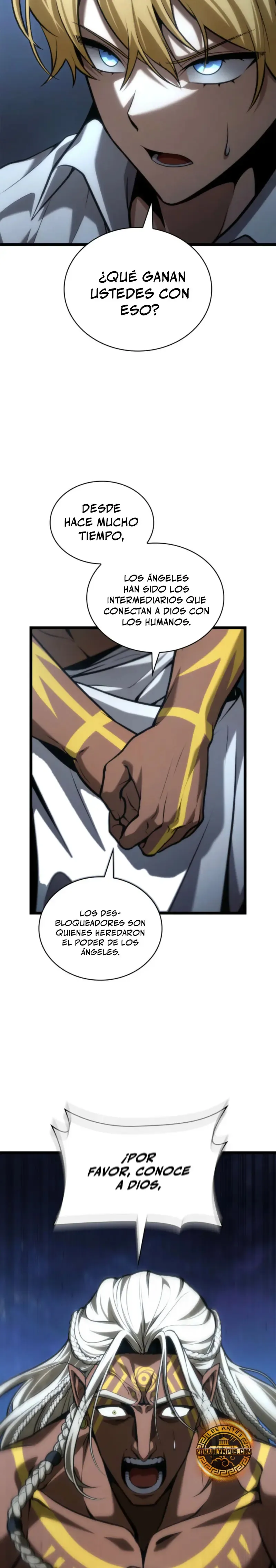 Mago Infinito Capítulo 148 en Línea - página 22
