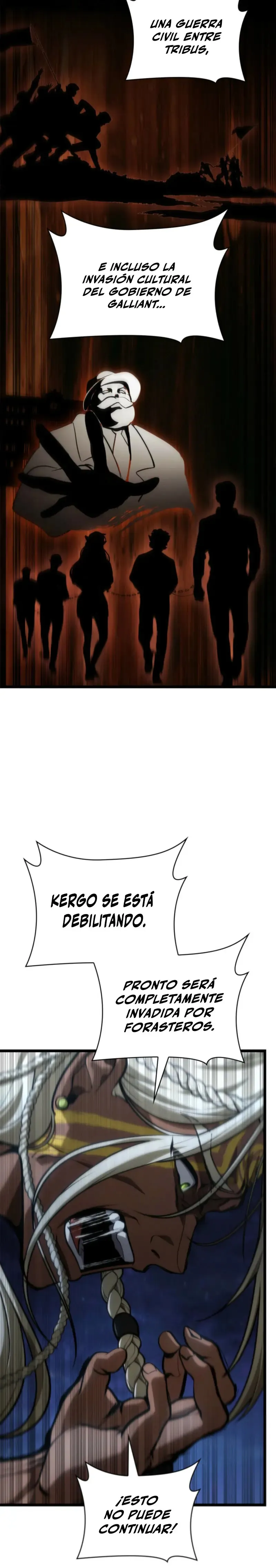 Mago Infinito Capítulo 148 en Línea - página 25