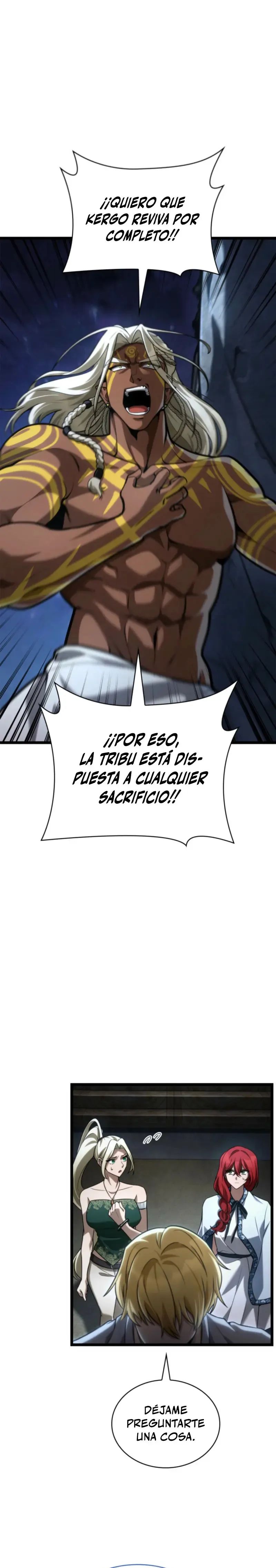 Mago Infinito Capítulo 148 en Línea - página 26