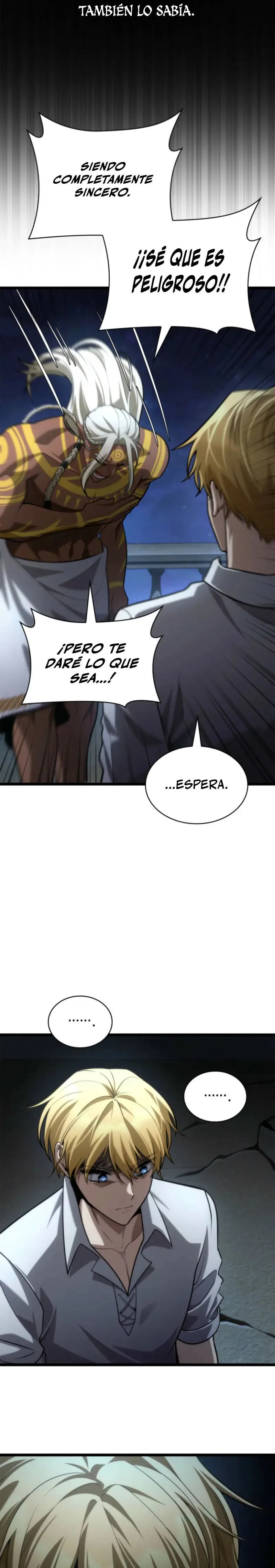 Mago Infinito Capítulo 148 en Línea - página 31