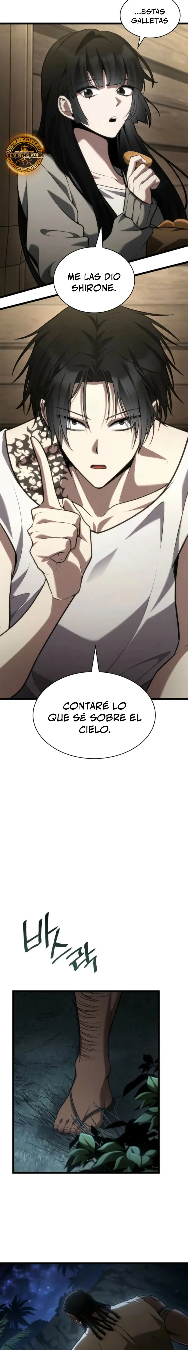 Mago Infinito Capítulo 148 en Línea - página 40