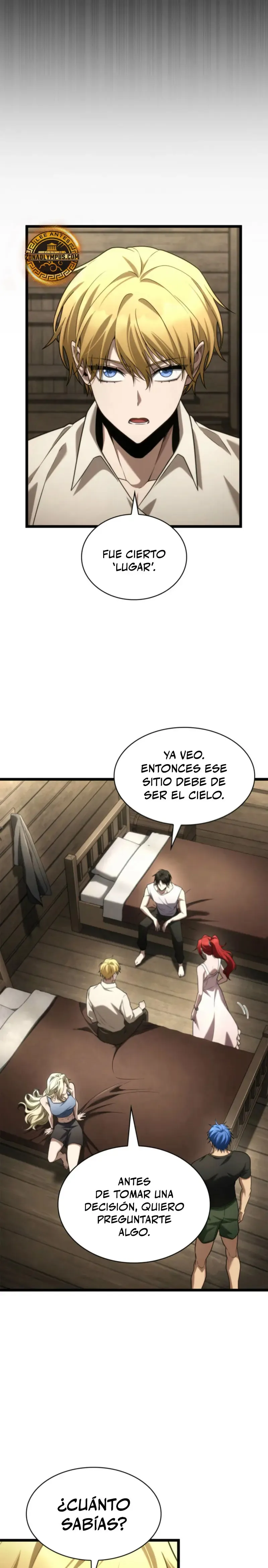 Mago Infinito Capítulo 149 en Línea - página 3