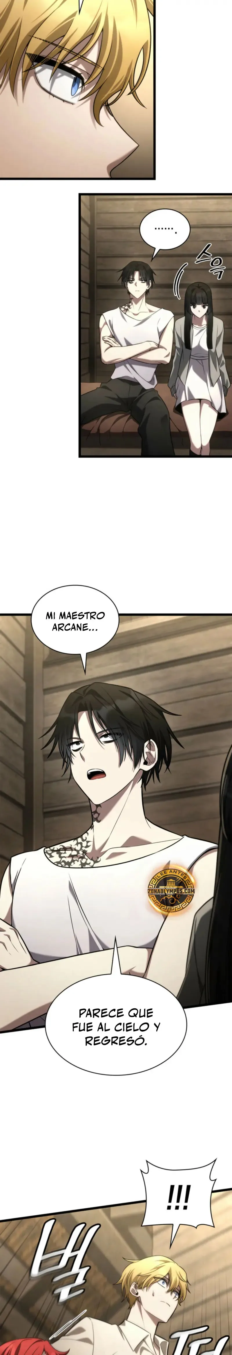 Mago Infinito Capítulo 149 en Línea - página 4