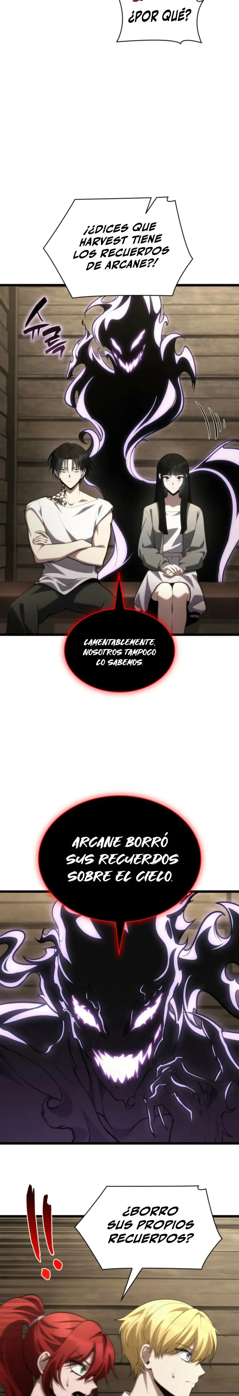 Mago Infinito Capítulo 149 en Línea - página 6