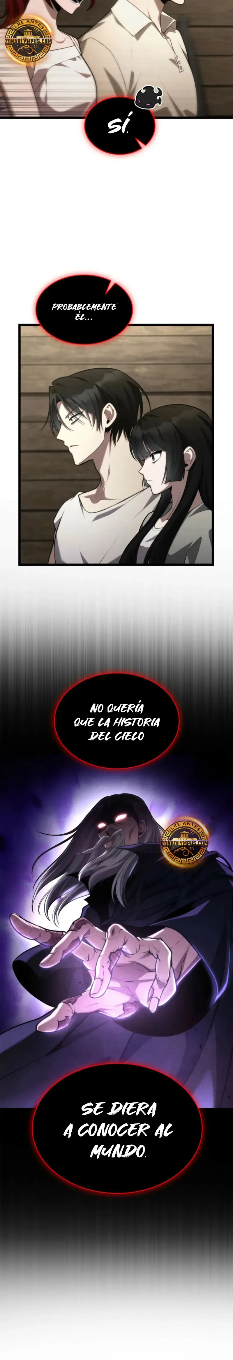 Mago Infinito Capítulo 149 en Línea - página 7
