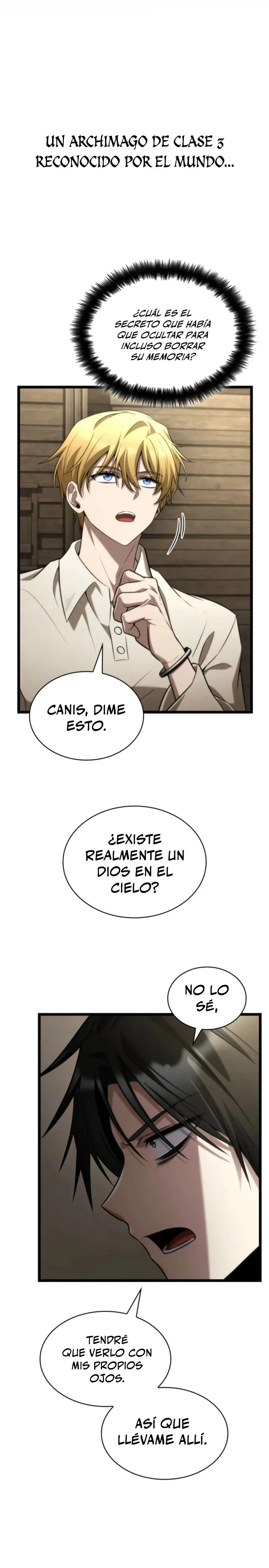 Mago Infinito Capítulo 149 en Línea - página 8