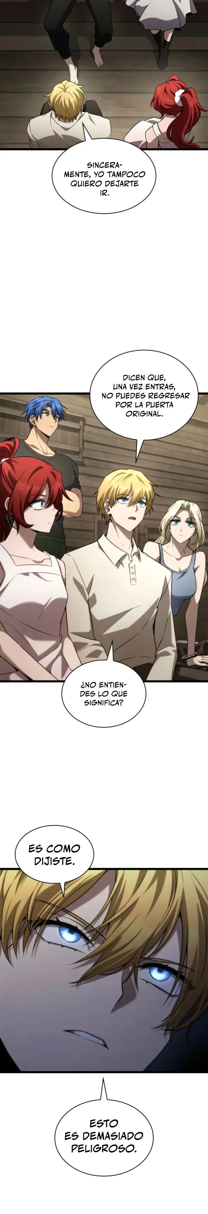Mago Infinito Capítulo 149 en Línea - página 10