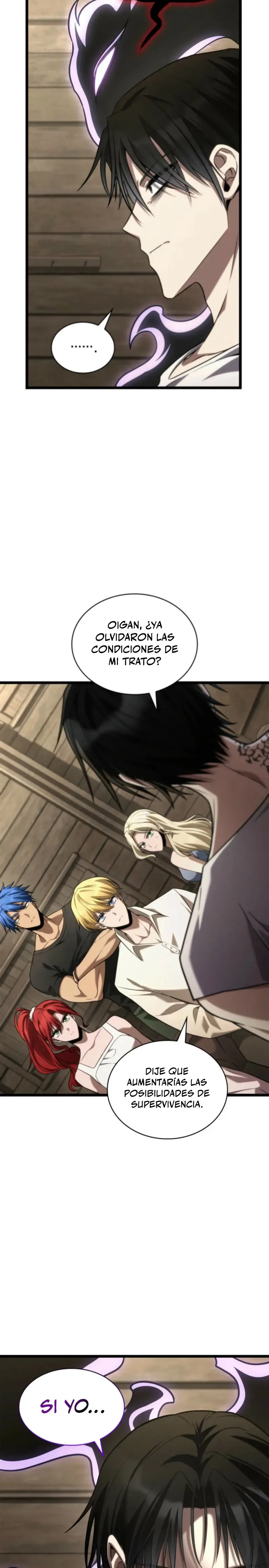 Mago Infinito Capítulo 149 en Línea - página 12