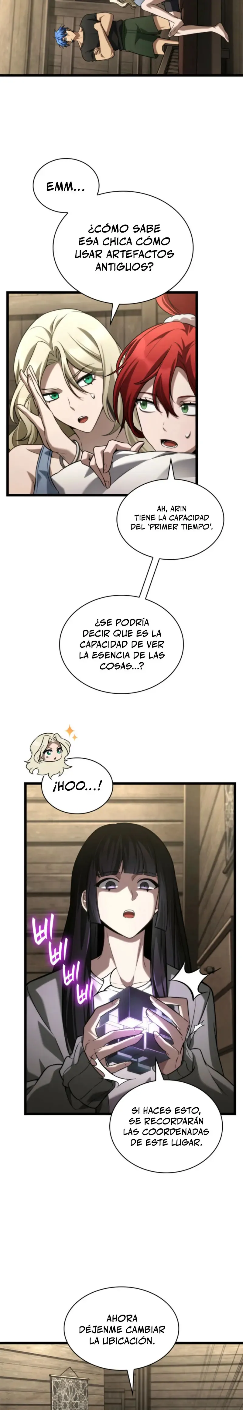 Mago Infinito Capítulo 149 en Línea - página 21