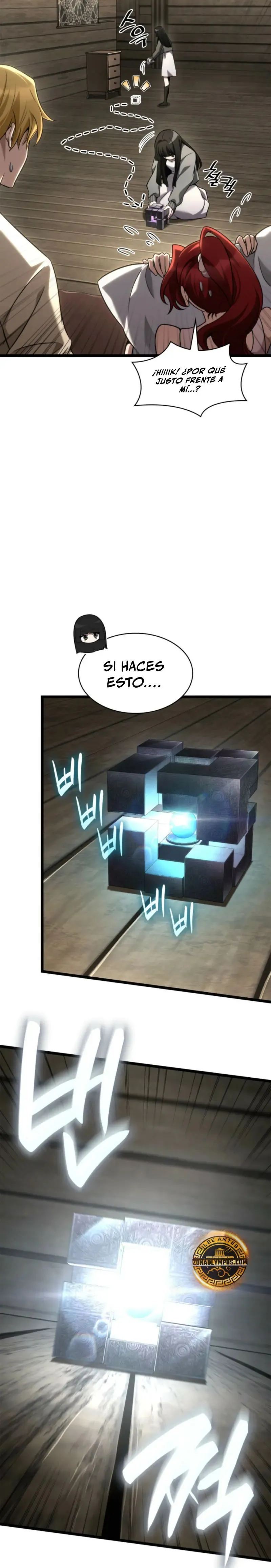 Mago Infinito Capítulo 149 en Línea - página 22