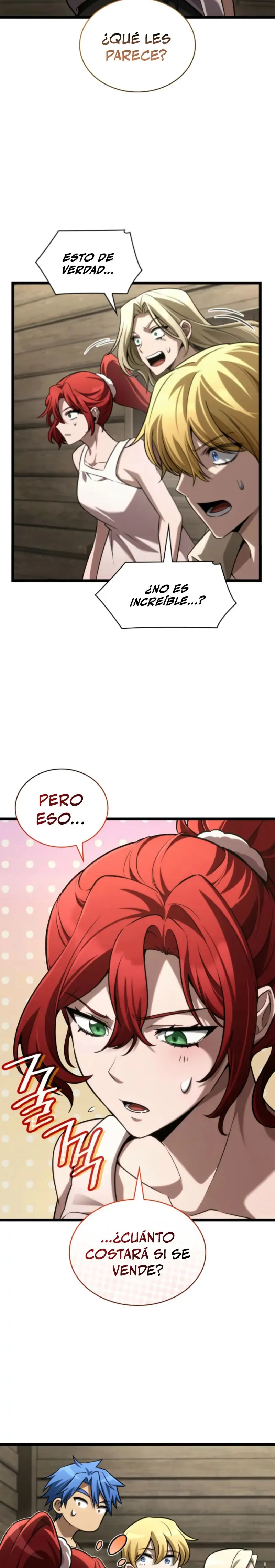 Mago Infinito Capítulo 149 en Línea - página 27