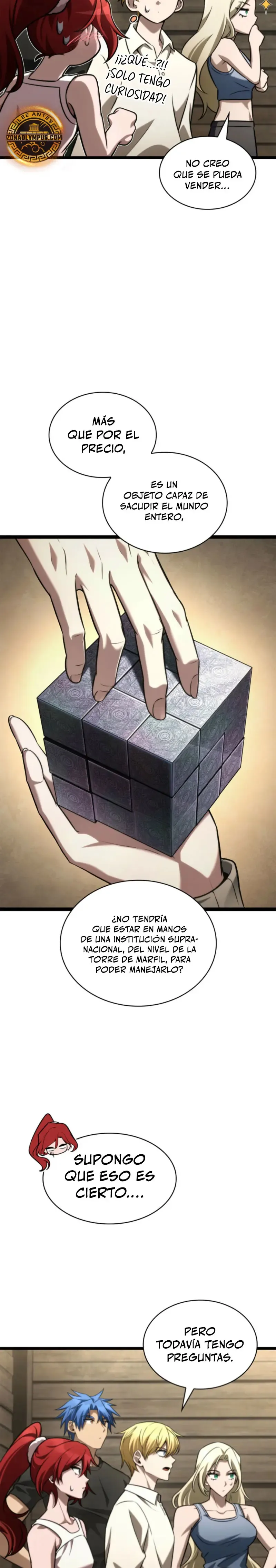 Mago Infinito Capítulo 149 en Línea - página 28