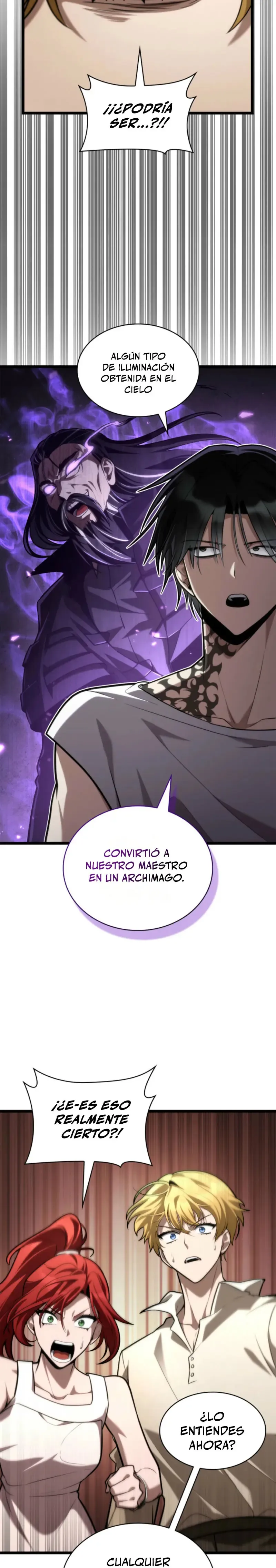 Mago Infinito Capítulo 149 en Línea - página 30