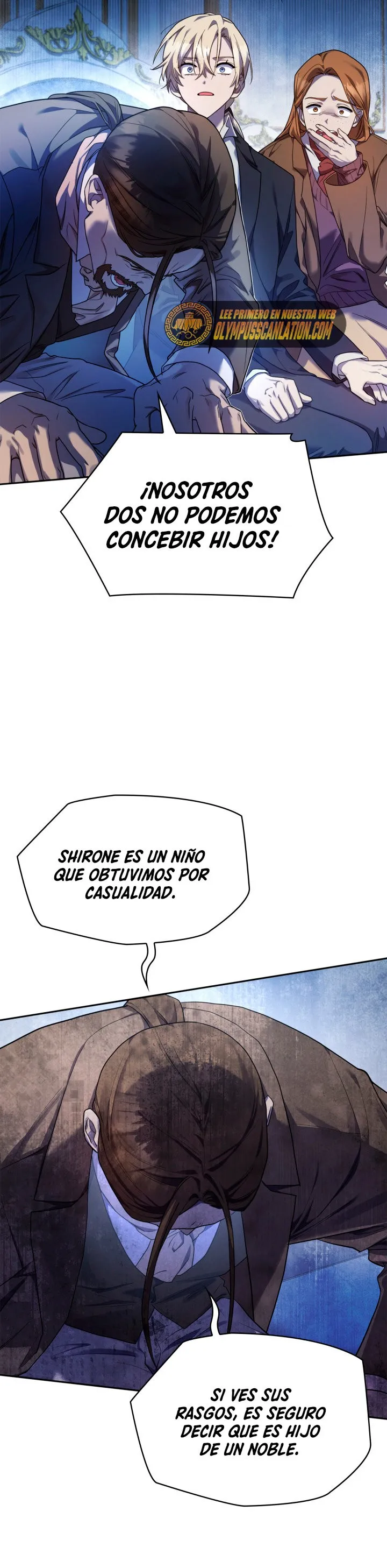 Mago Infinito Capítulo 15 en Línea - página 8