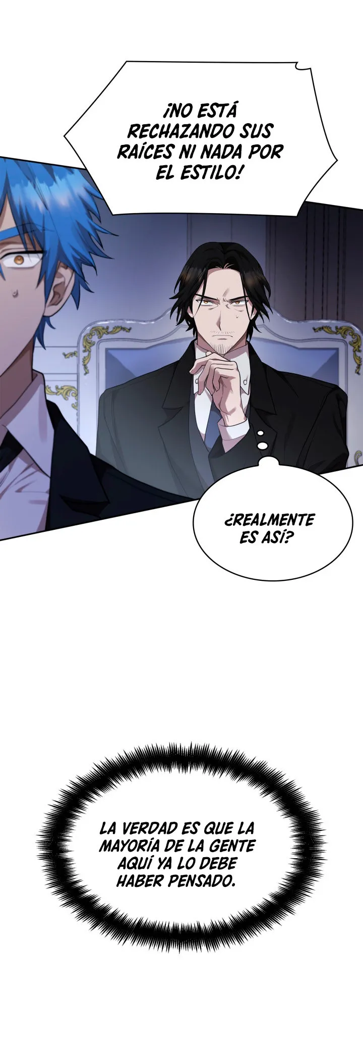 Mago Infinito Capítulo 15 en Línea - página 10