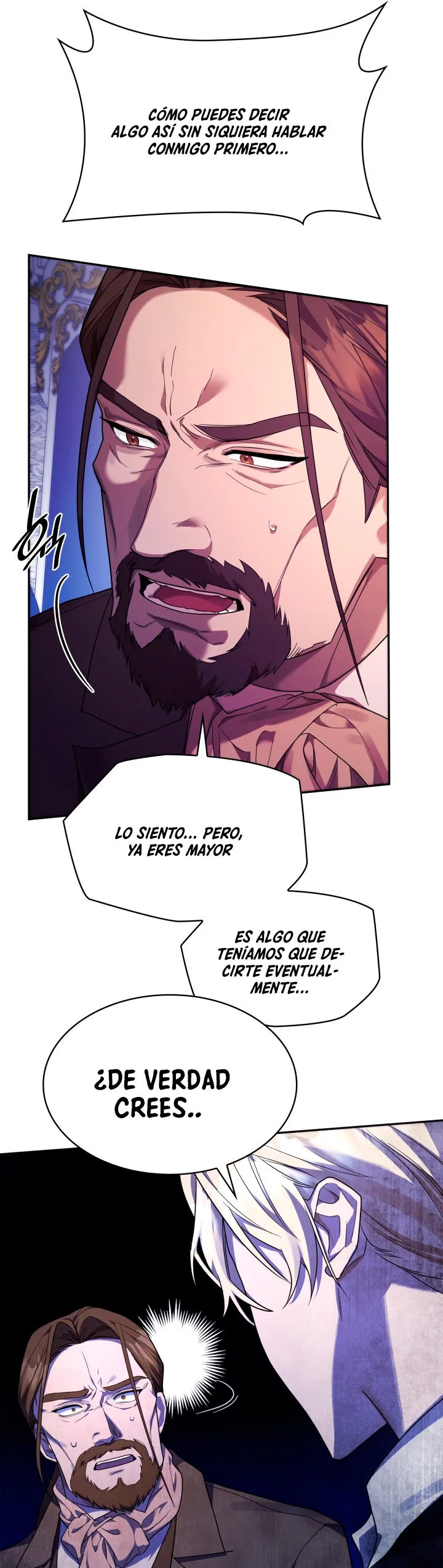 Mago Infinito Capítulo 15 en Línea - página 14