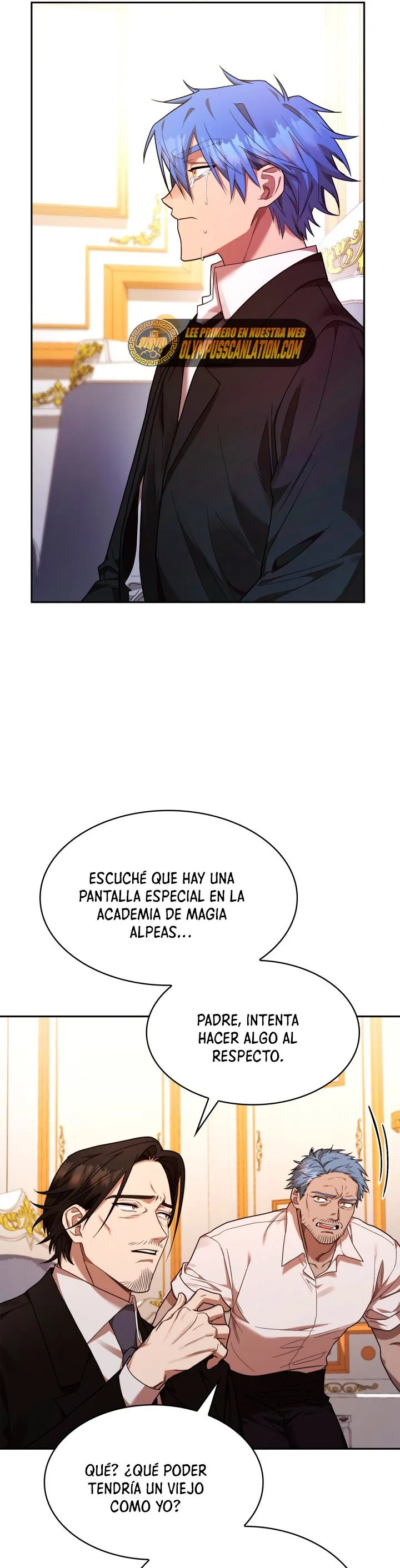 Mago Infinito Capítulo 15 en Línea - página 28