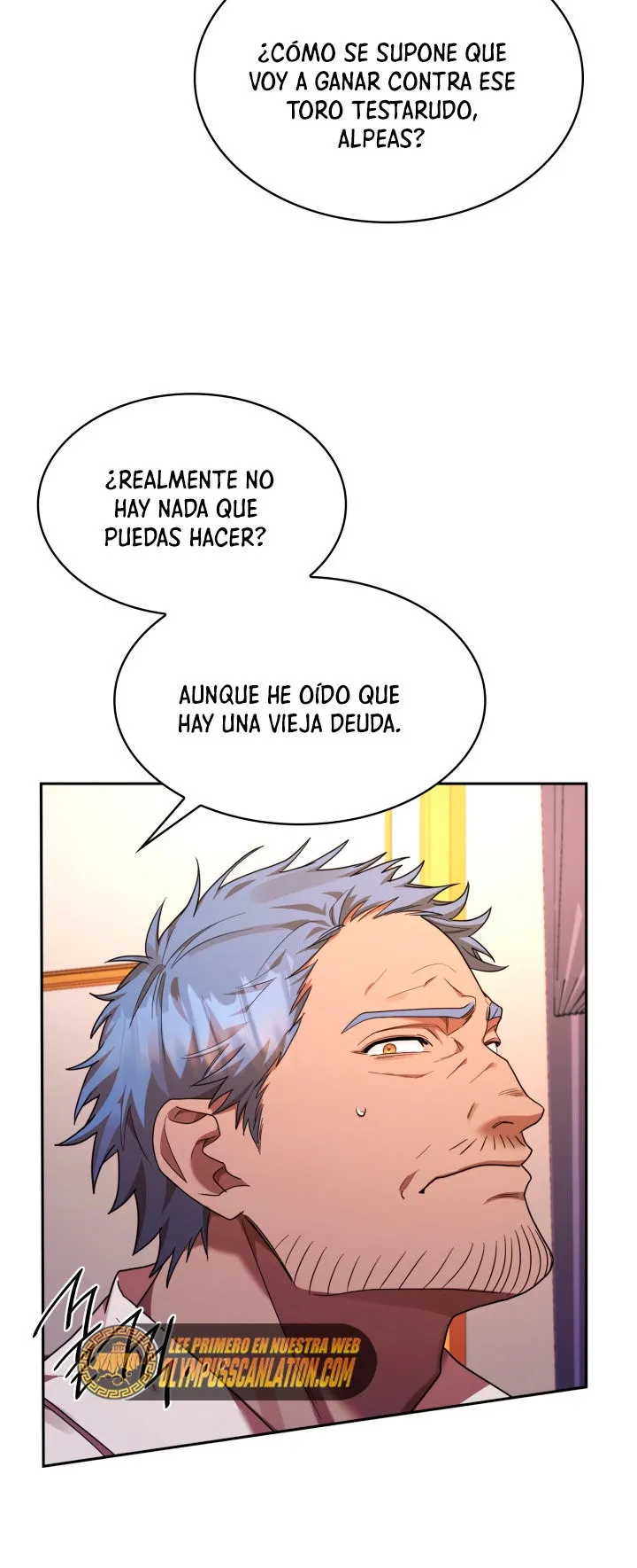Mago Infinito Capítulo 15 en Línea - página 29