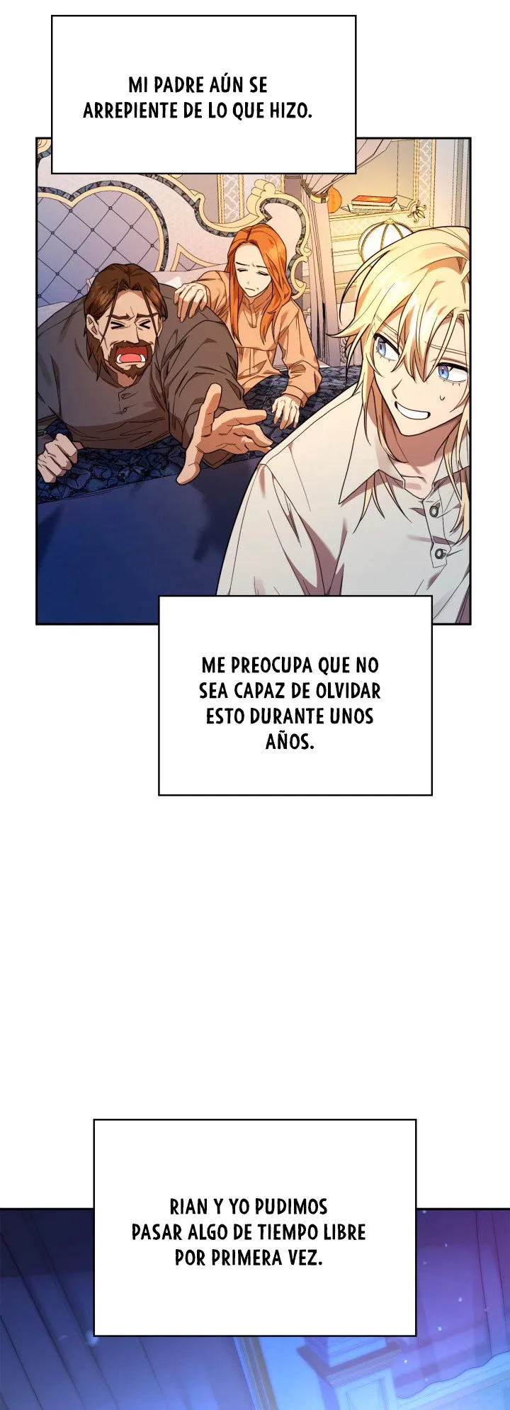 Mago Infinito Capítulo 15 en Línea - página 36