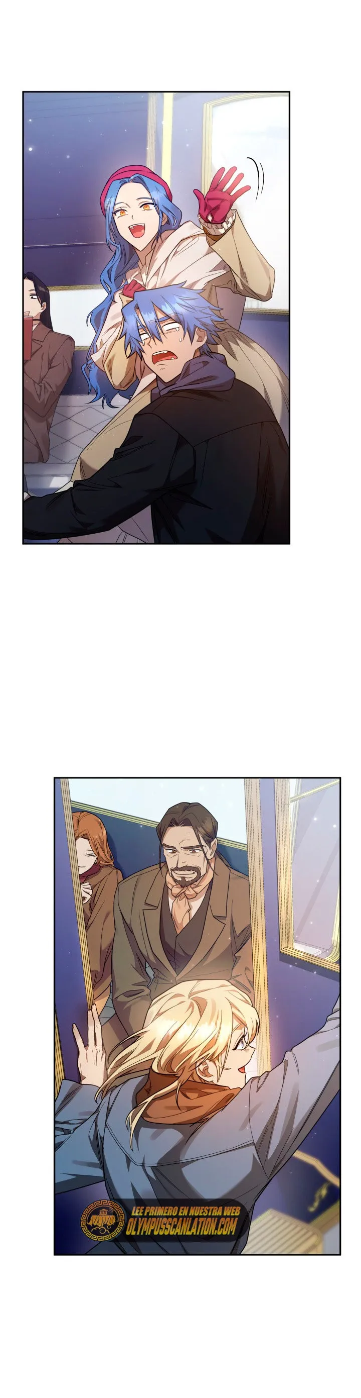 Mago Infinito Capítulo 15 en Línea - página 56