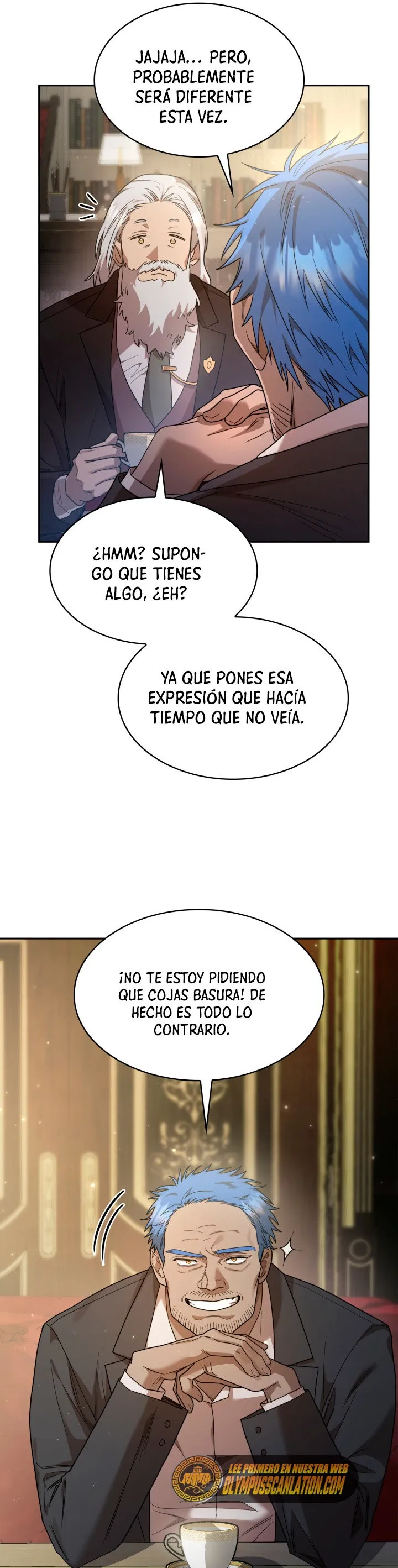 Mago Infinito Capítulo 15 en Línea - página 74