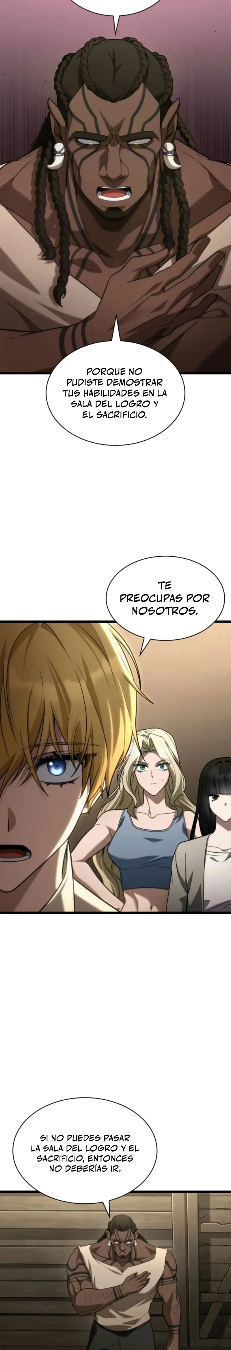 Mago Infinito Capítulo 150 en Línea - página 9