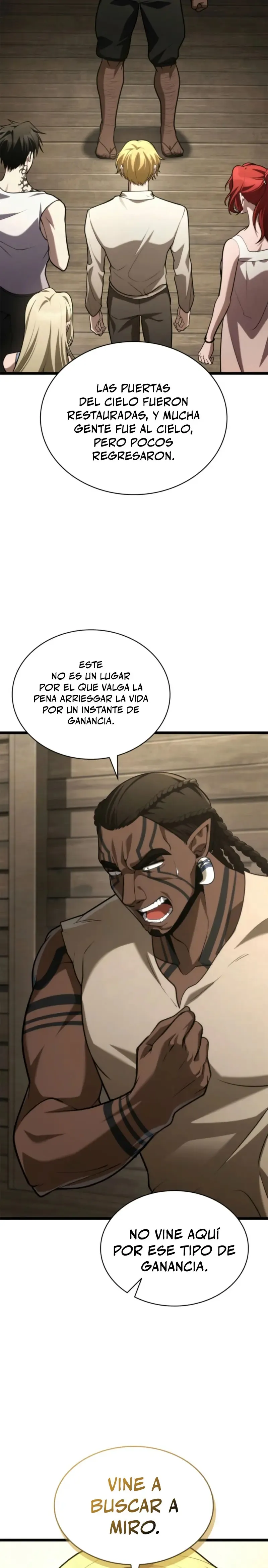 Mago Infinito Capítulo 150 en Línea - página 10