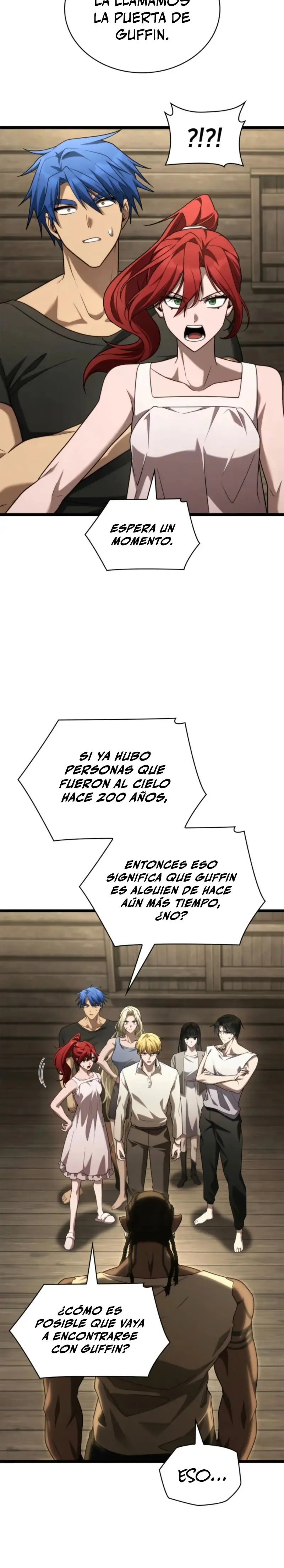 Mago Infinito Capítulo 150 en Línea - página 16