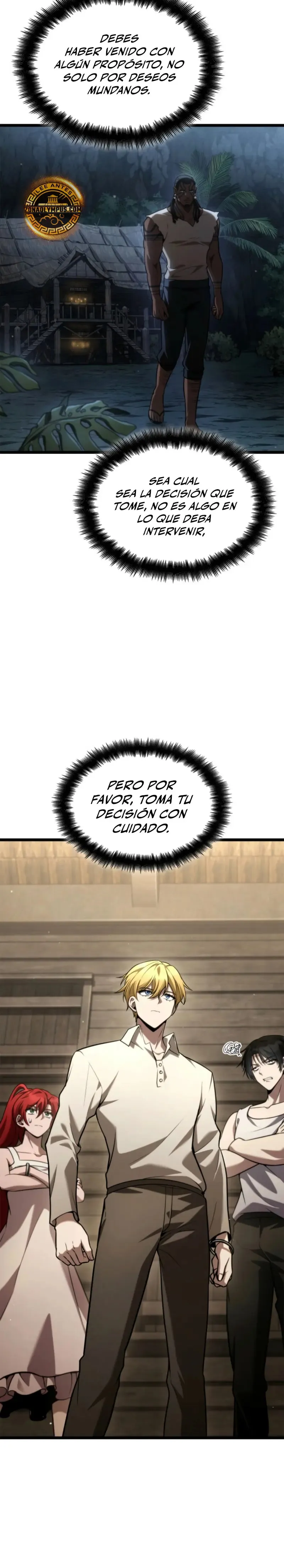 Mago Infinito Capítulo 150 en Línea - página 19