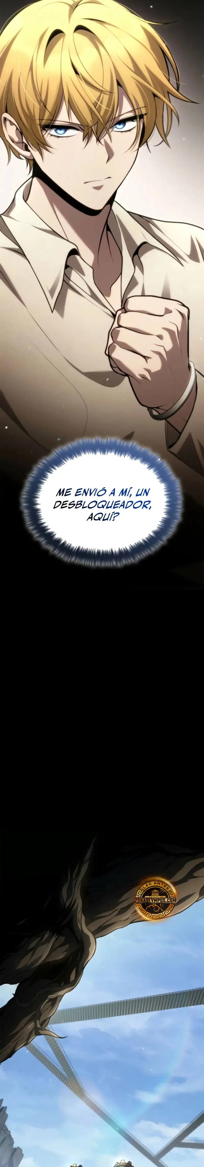 Mago Infinito Capítulo 150 en Línea - página 21