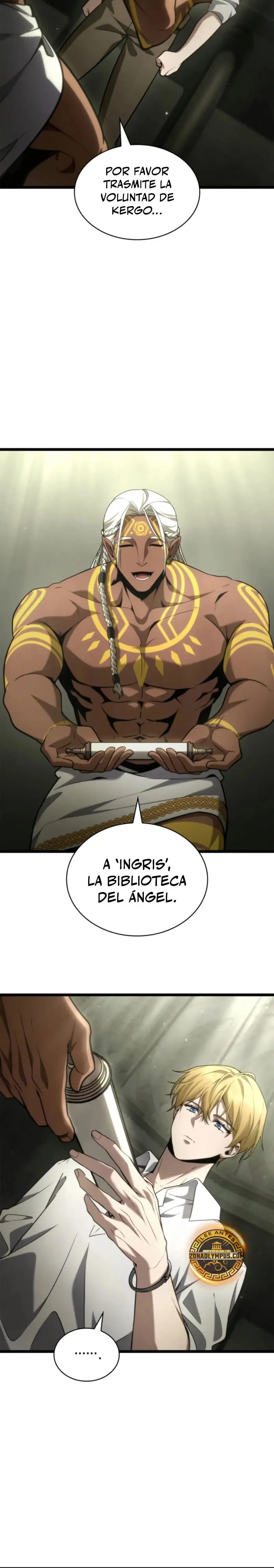 Mago Infinito Capítulo 150 en Línea - página 25
